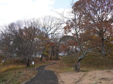 新沢千塚古墳群