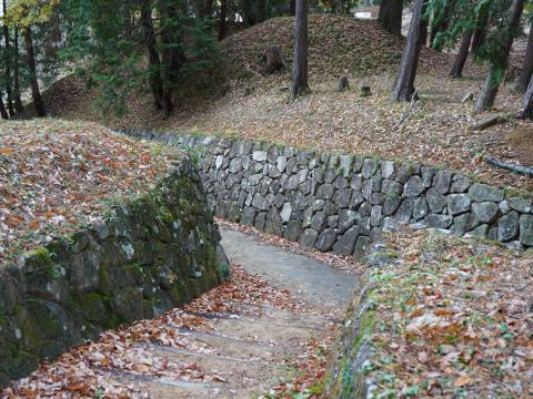 新沢千塚古墳群