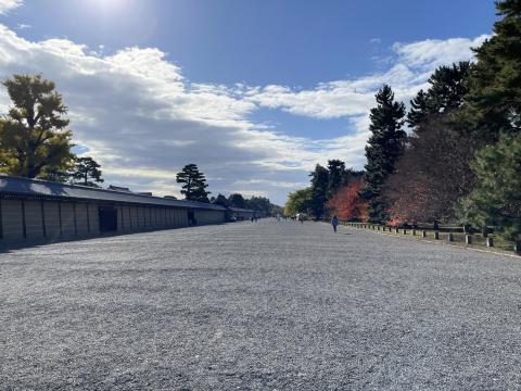 京都御苑