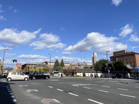 同志社今出川キャンパス