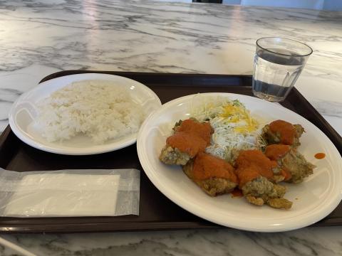 Hamac de Paradis 寒梅館