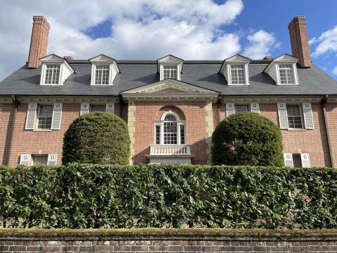 同志社アーモスト館