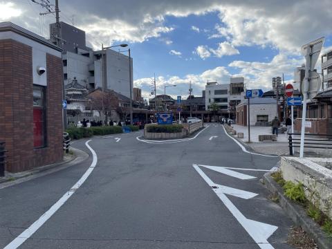 出町ふたばの行列