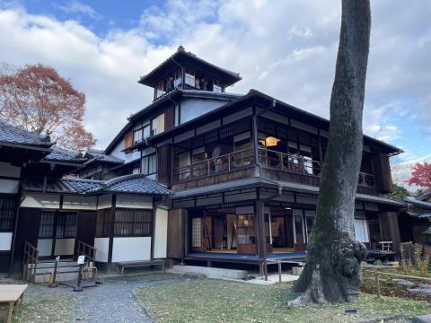 旧三井家下鴨別邸