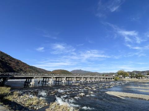 渡月橋