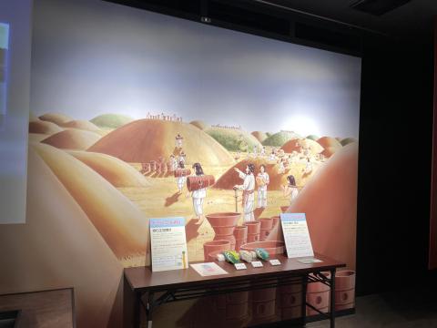 新沢千塚古墳群