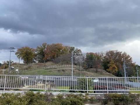 新沢千塚古墳群