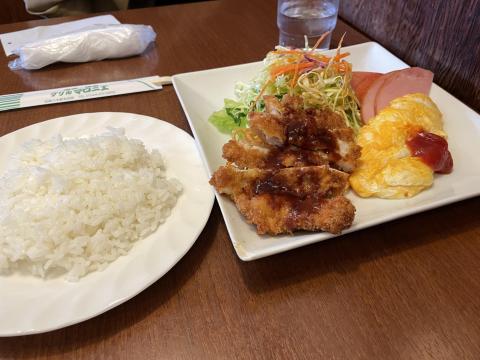 グリルマロニエ