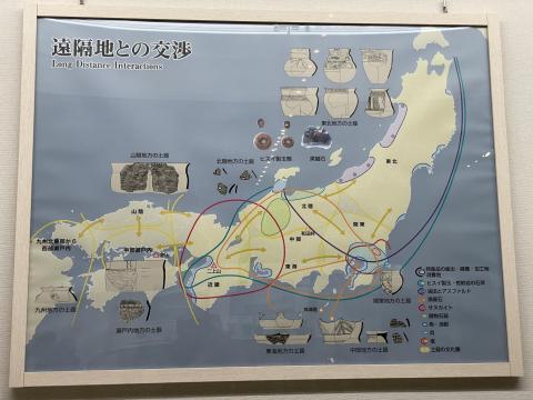 遠隔地との交渉