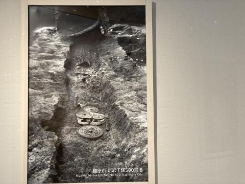 新沢千塚500号墳