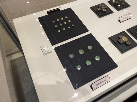 国宝 円形飾金具