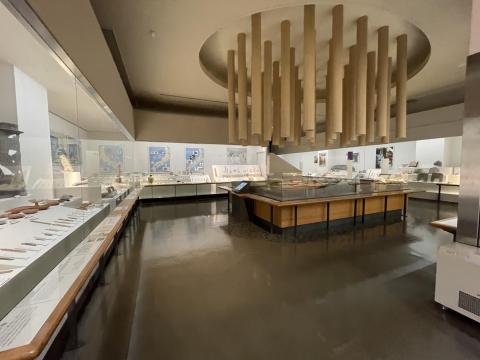 飛鳥宮コーナー