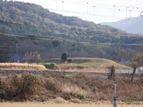 ホケノ山古墳