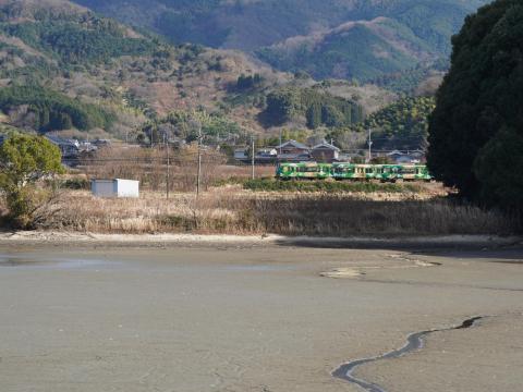 JR西 お茶の京都トレイン