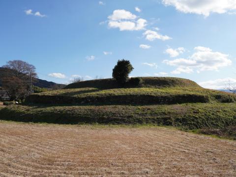 ホケノ山古墳