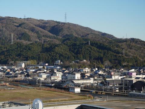 JR東海 関ケ原駅