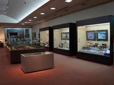 桜井市埋蔵文化財センター