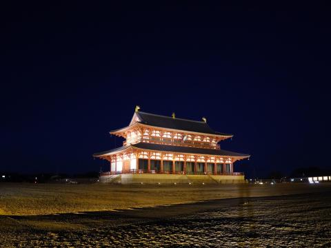 平城宮大極殿