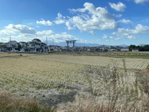 大神神社大鳥居