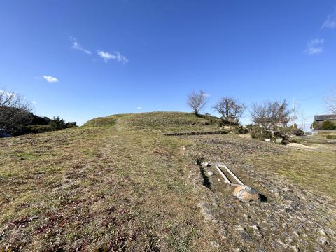 ホケノ山古墳
