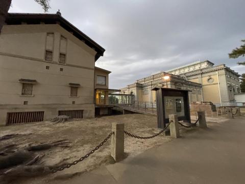 奈良国立博物館