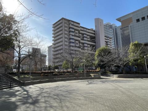 金塚ふれあい西公園