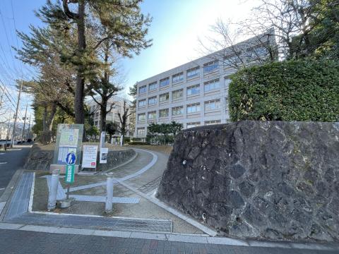 京都大学吉田キャンパス本部構内