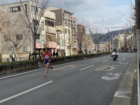 皇后盃全国都道府県対抗女子駅伝