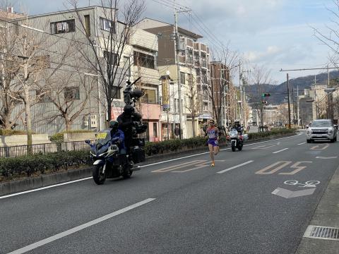 皇后盃全国都道府県対抗女子駅伝