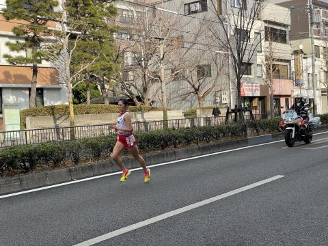 皇后盃全国都道府県対抗女子駅伝
