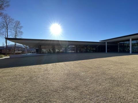 関ケ原古戦場記念館