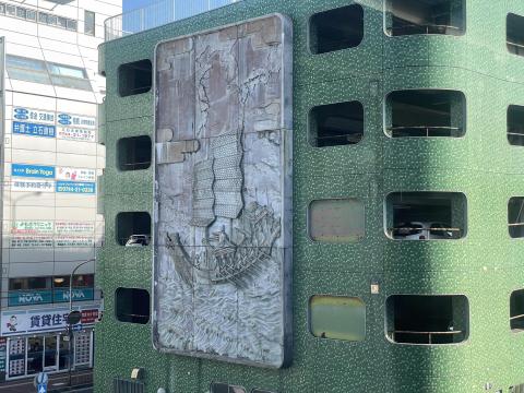 橿原市営駐車場