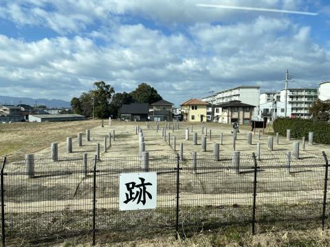 纏向遺跡辻地区