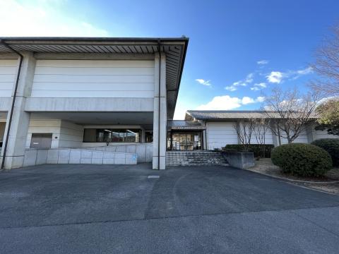 桜井市埋蔵文化財センター