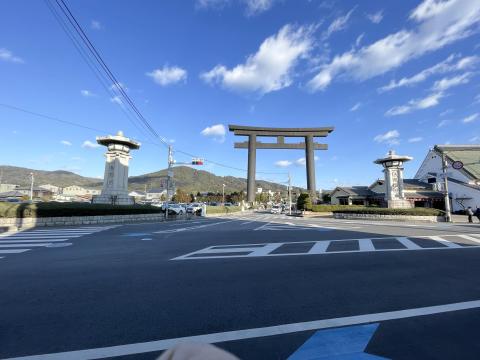 大神神社大鳥居