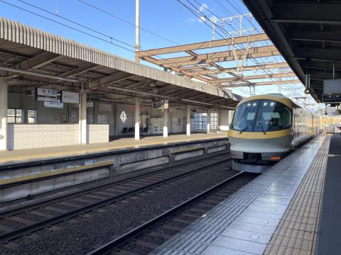 近鉄  伊勢志摩ライナー