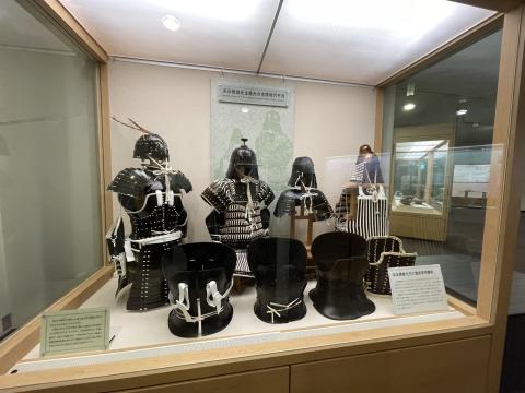 古墳時代甲冑復元