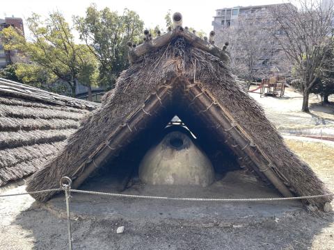 ハニワ工場公園