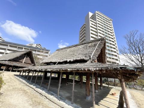 ハニワ工場公園