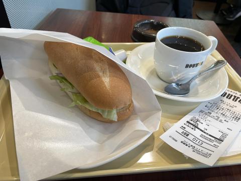 ドトールコーヒー