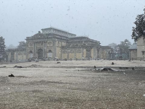 奈良国立博物館
