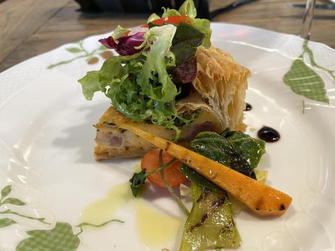 キッシュ・ロレーヌ