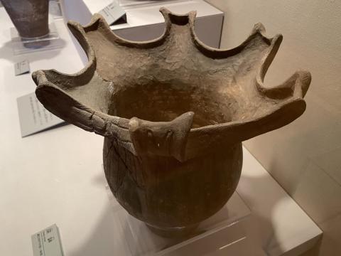 縄文土器