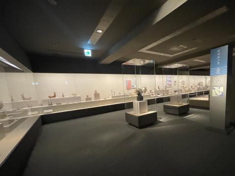 オリエントのコーナー