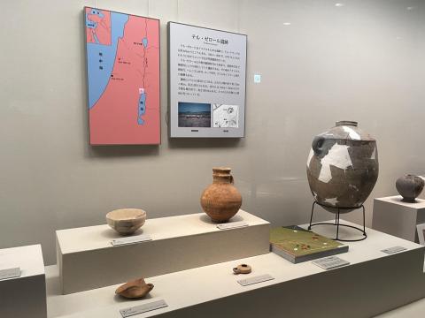 テル・ゼロール遺跡