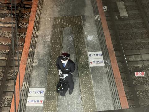 近鉄大和西大寺駅