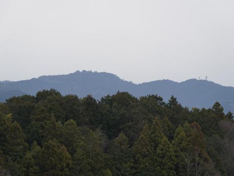 高取山