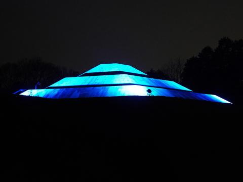 ★牽牛子塚古墳