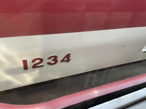 近鉄1234