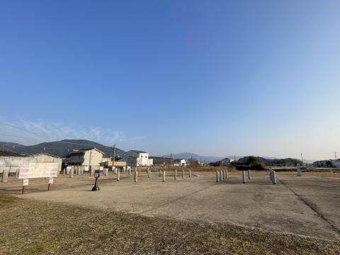 纒向遺跡辻地区